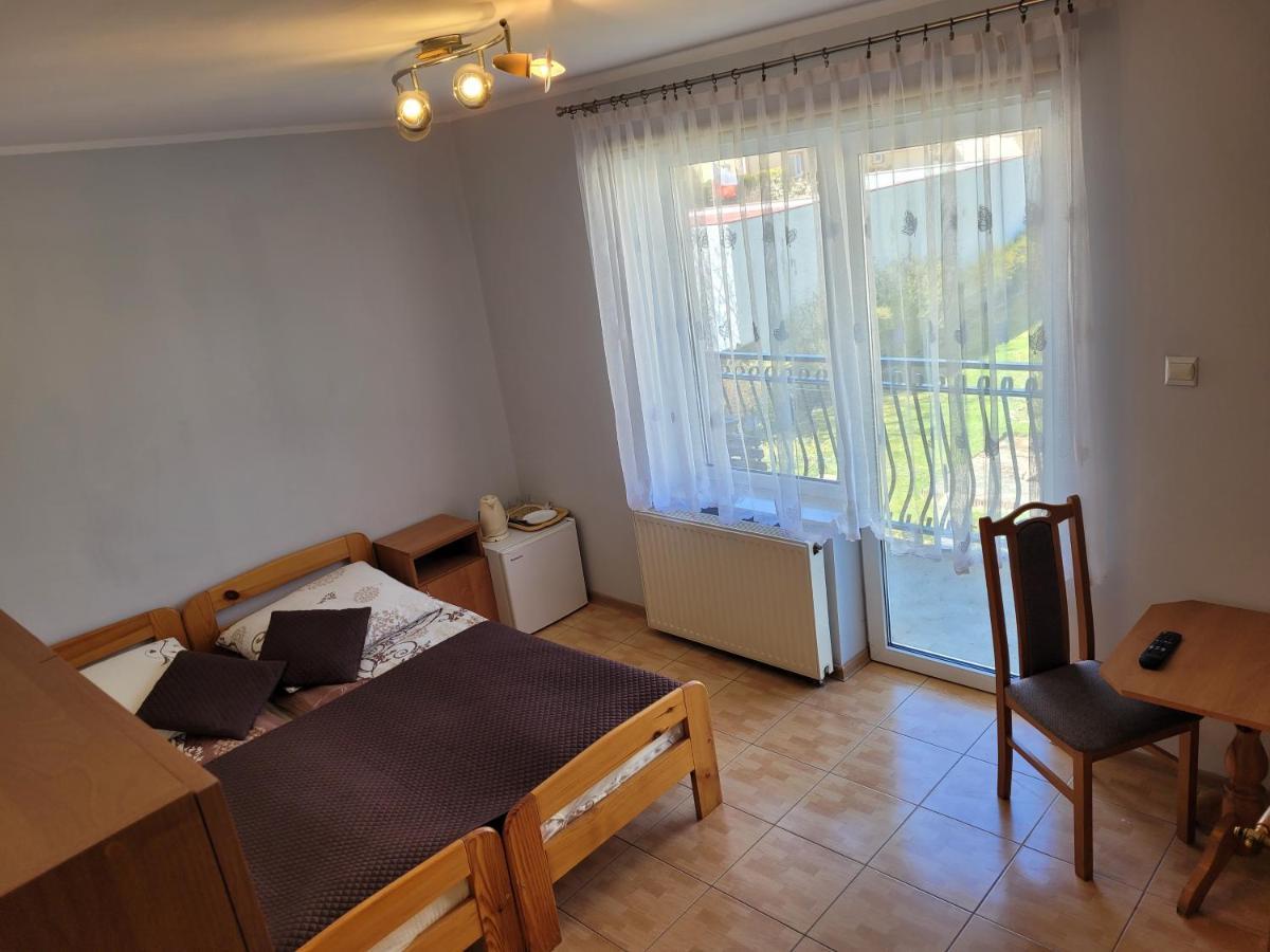 Dom Wczasowy Plomyk Władysławowo Exteriör bild