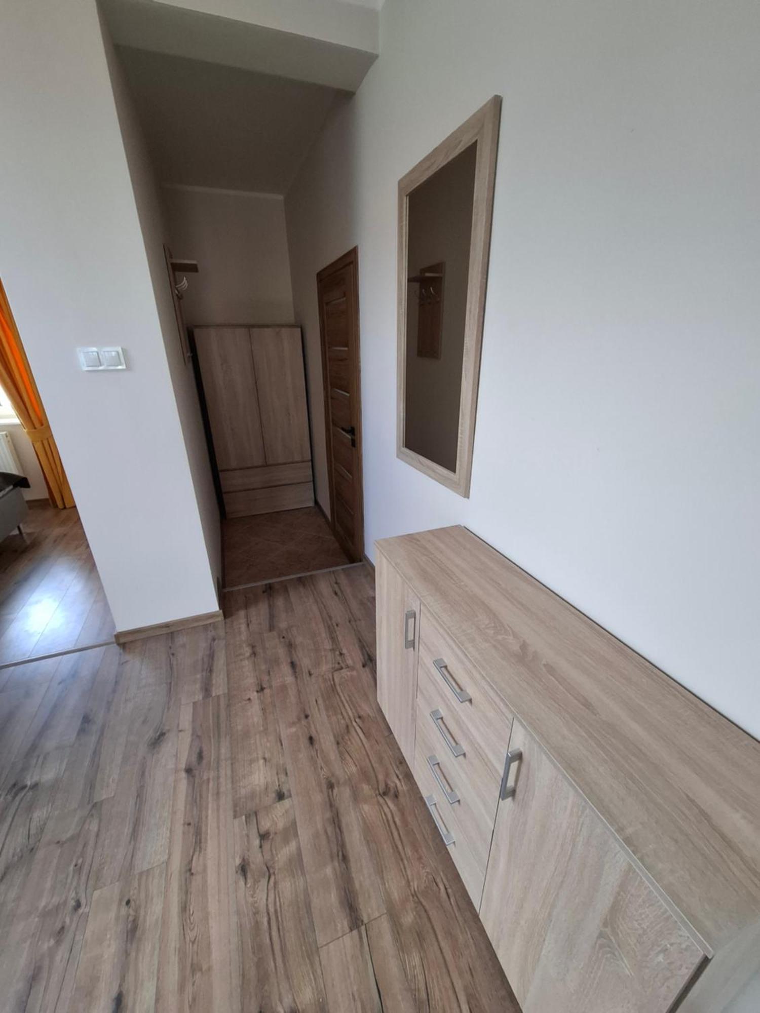 Dom Wczasowy Plomyk Władysławowo Exteriör bild