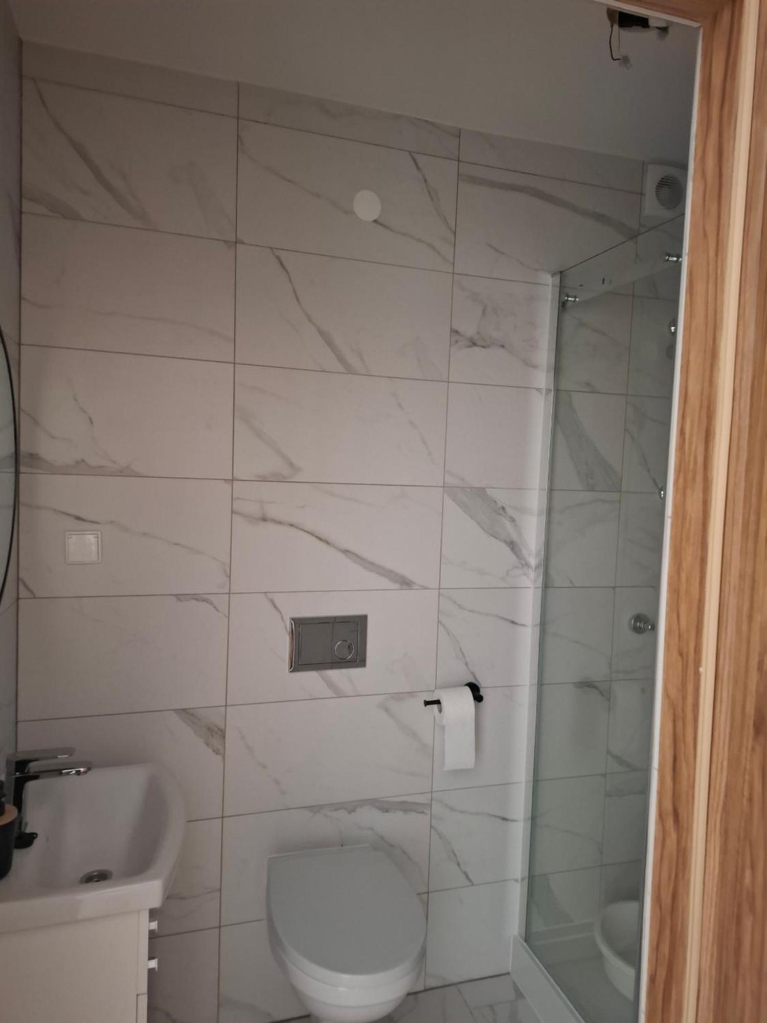 Dom Wczasowy Plomyk Władysławowo Exteriör bild