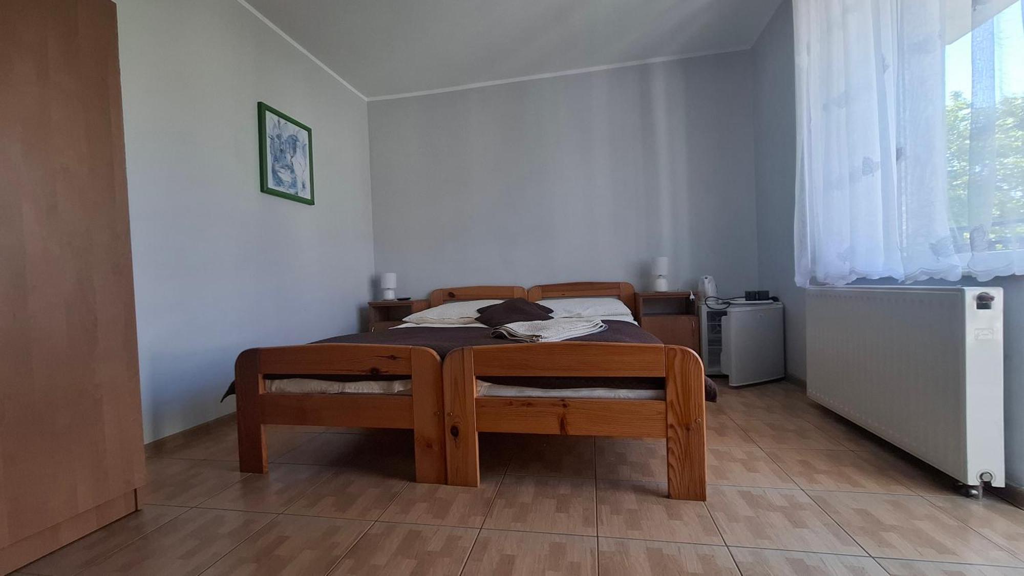 Dom Wczasowy Plomyk Władysławowo Exteriör bild