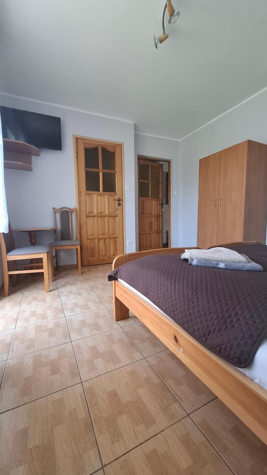 Dom Wczasowy Plomyk Władysławowo Exteriör bild