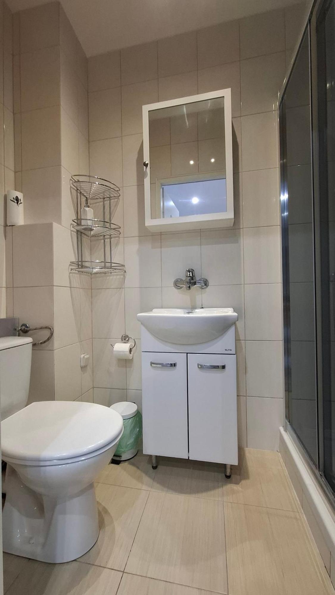 Dom Wczasowy Plomyk Władysławowo Exteriör bild