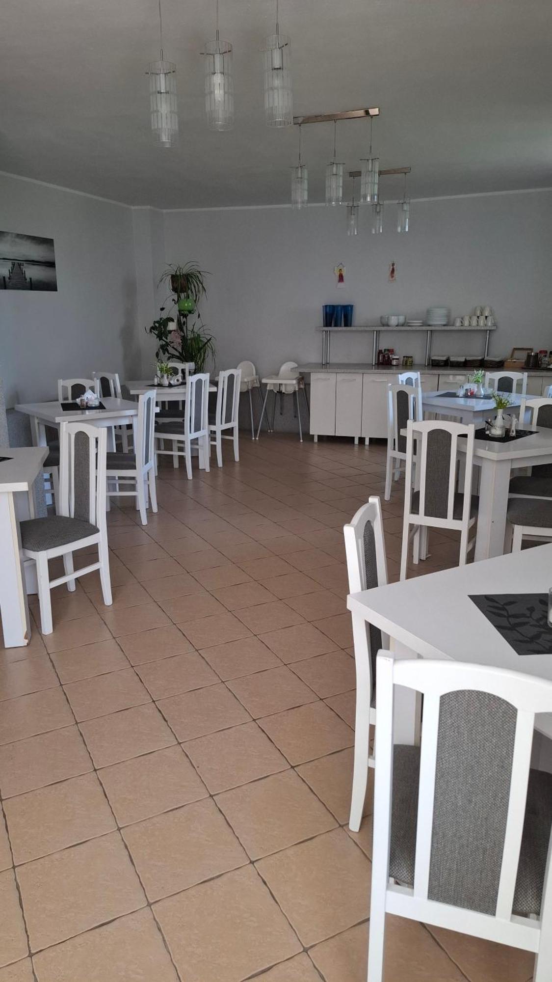 Dom Wczasowy Plomyk Władysławowo Exteriör bild