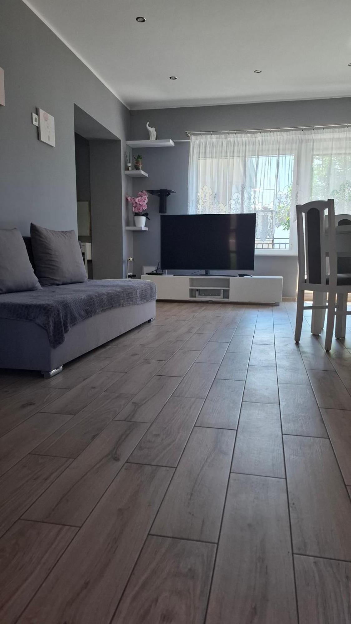 Dom Wczasowy Plomyk Władysławowo Exteriör bild