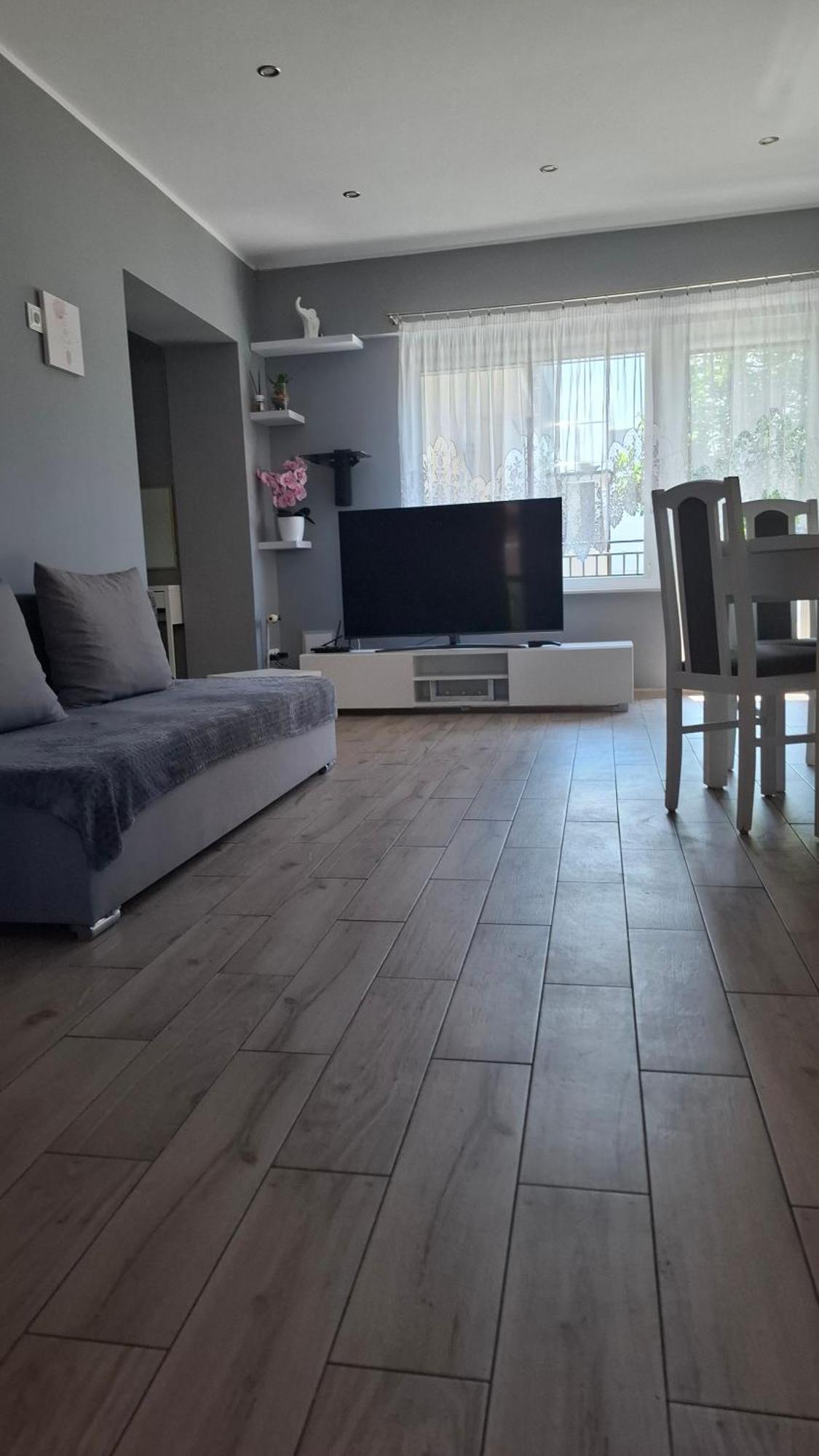 Dom Wczasowy Plomyk Władysławowo Exteriör bild