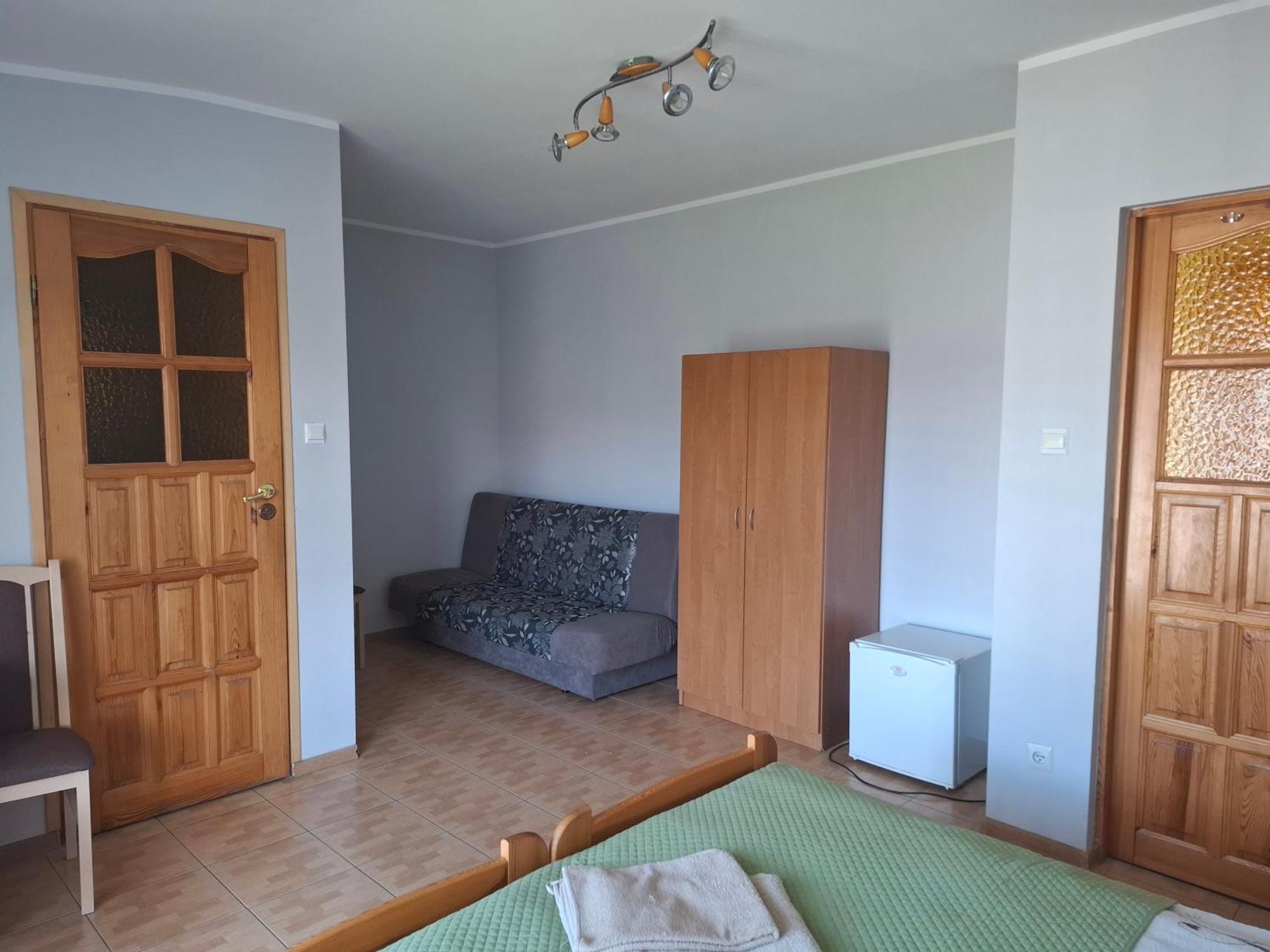 Dom Wczasowy Plomyk Władysławowo Exteriör bild