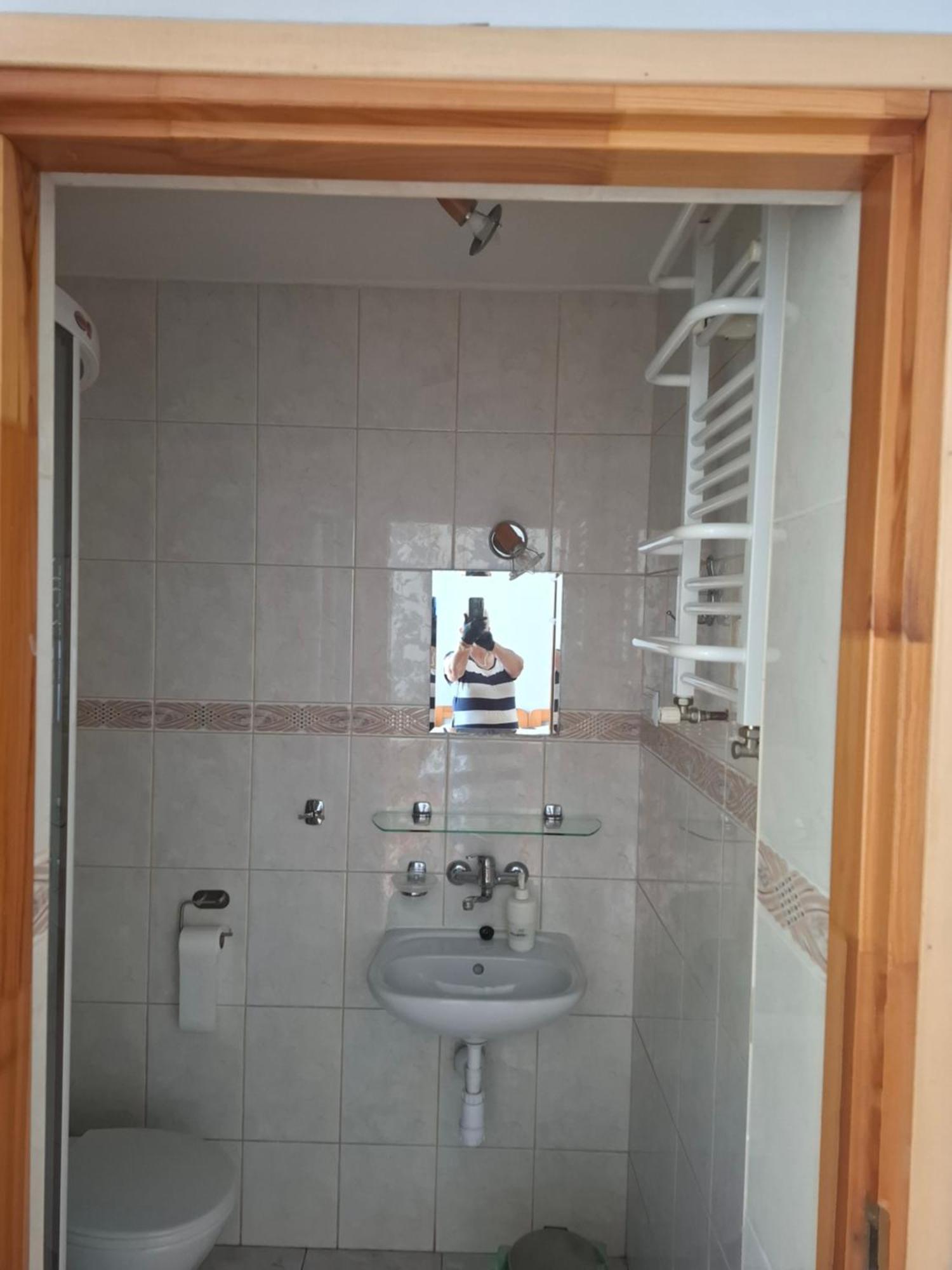 Dom Wczasowy Plomyk Władysławowo Exteriör bild